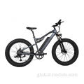 Fat Tire Electric Mountain Bike e bikes fat tire 1000 watt electric bicycle electric mountain bike full suspension Manufactory